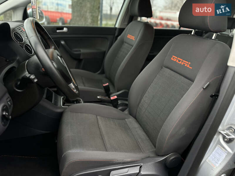 Хэтчбек Volkswagen Golf Plus 2006 в Виннице