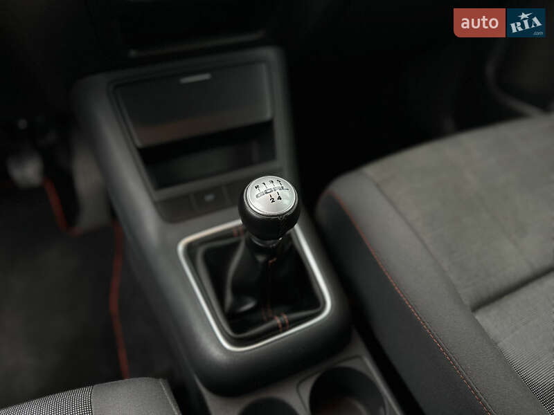 Хэтчбек Volkswagen Golf Plus 2006 в Виннице