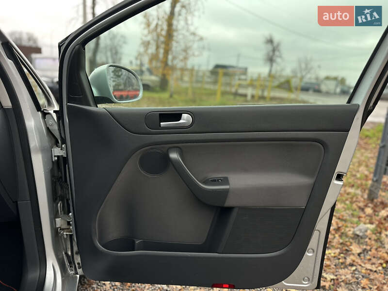 Хэтчбек Volkswagen Golf Plus 2006 в Виннице