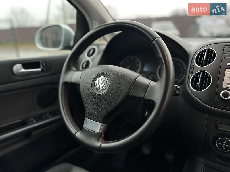 Хэтчбек Volkswagen Golf Plus 2006 в Виннице