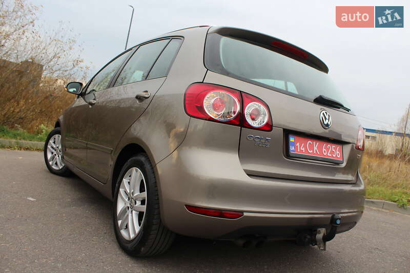 Хэтчбек Volkswagen Golf Plus 2010 в Трускавце