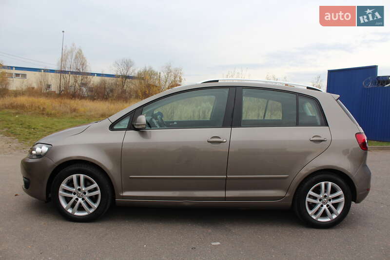 Хэтчбек Volkswagen Golf Plus 2010 в Трускавце