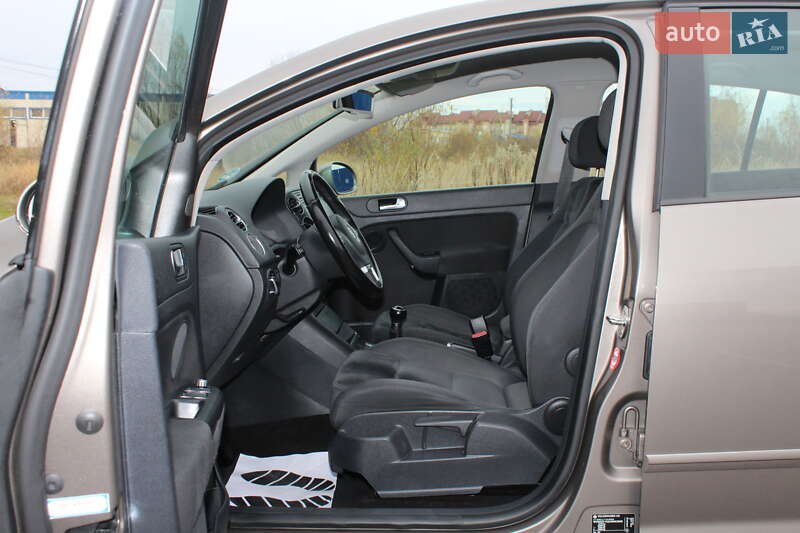 Хэтчбек Volkswagen Golf Plus 2010 в Трускавце