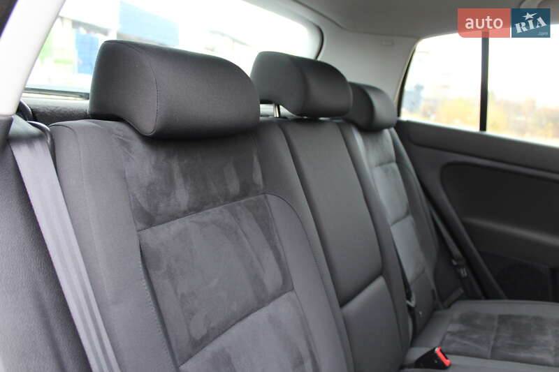 Хэтчбек Volkswagen Golf Plus 2010 в Трускавце