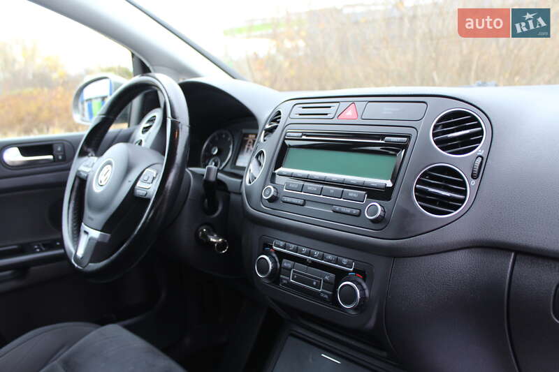 Хэтчбек Volkswagen Golf Plus 2010 в Трускавце