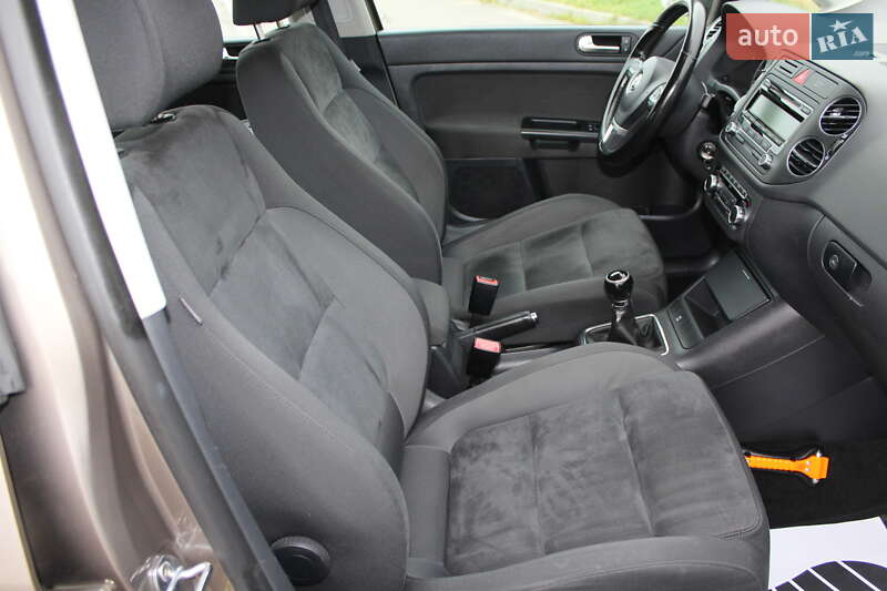 Хэтчбек Volkswagen Golf Plus 2010 в Трускавце