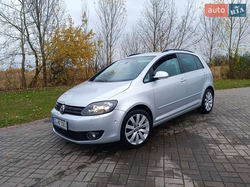 Хетчбек Volkswagen Golf Plus 2010 в Луцьку