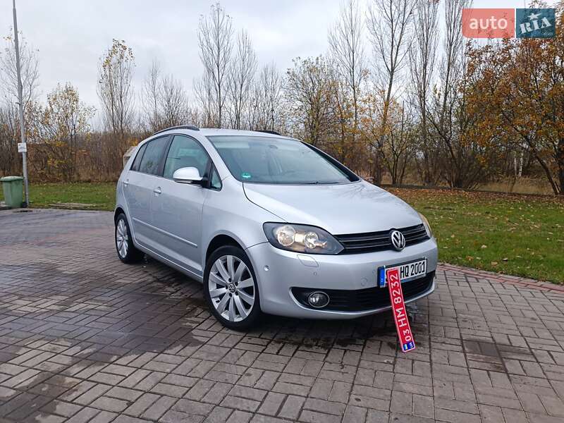 Хетчбек Volkswagen Golf Plus 2010 в Луцьку