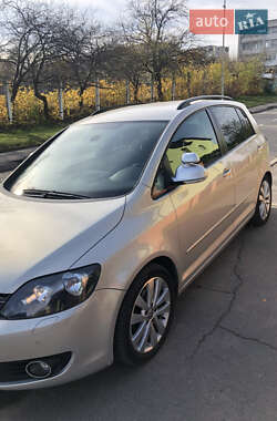 Хэтчбек Volkswagen Golf Plus 2012 в Львове