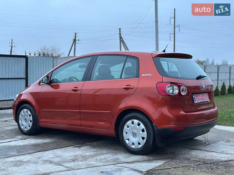 Хэтчбек Volkswagen Golf Plus 2006 в Черкассах
