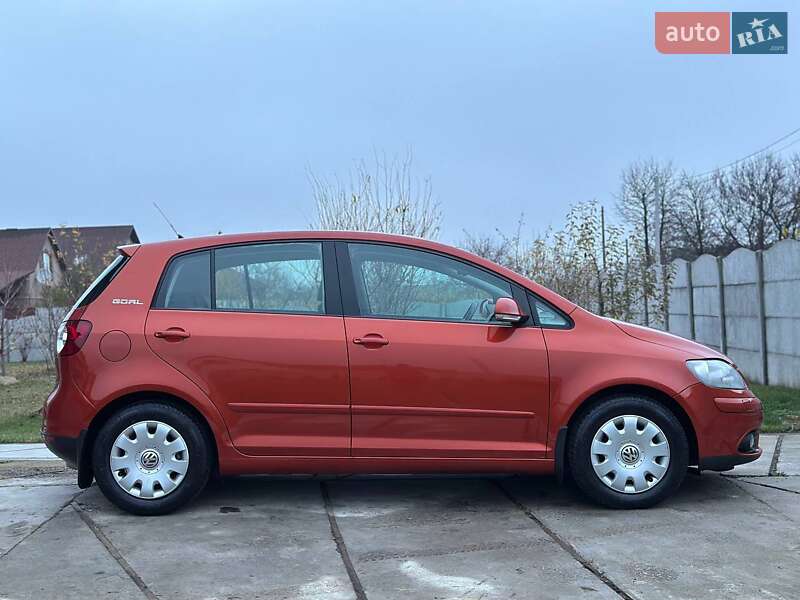 Хэтчбек Volkswagen Golf Plus 2006 в Черкассах