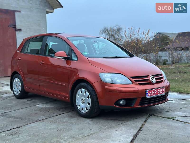 Хэтчбек Volkswagen Golf Plus 2006 в Черкассах