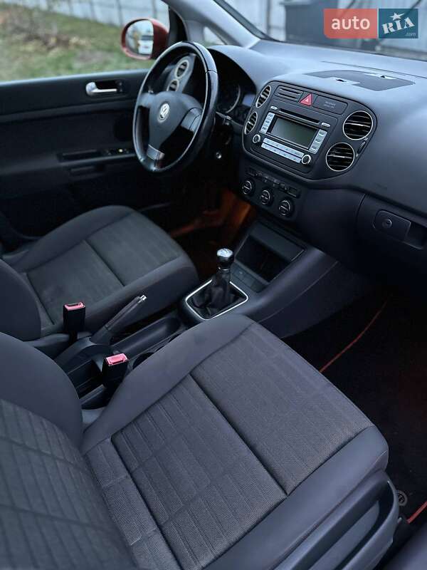 Хэтчбек Volkswagen Golf Plus 2006 в Черкассах