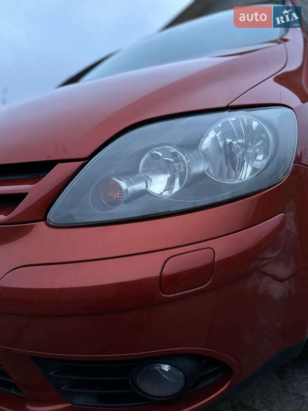 Хэтчбек Volkswagen Golf Plus 2006 в Черкассах