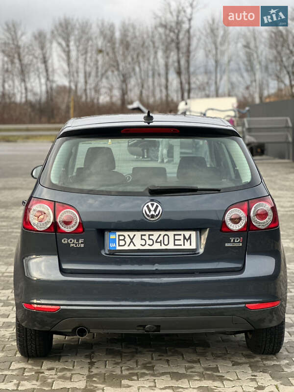 Хэтчбек Volkswagen Golf Plus 2010 в Летичеве фото 9 Хэтчбек Volkswagen Golf Plus 2010 в Летичеве
