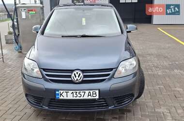 Хэтчбек Volkswagen Golf Plus 2005 в Ирпене