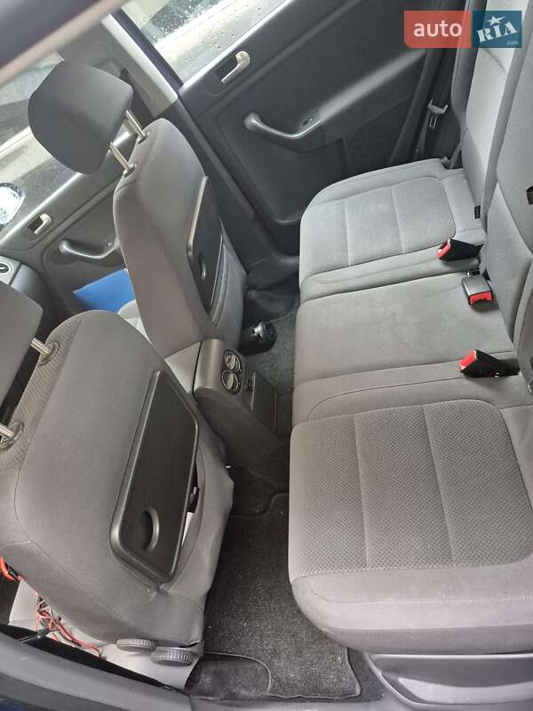 Хетчбек Volkswagen Golf Plus 2006 в Львові