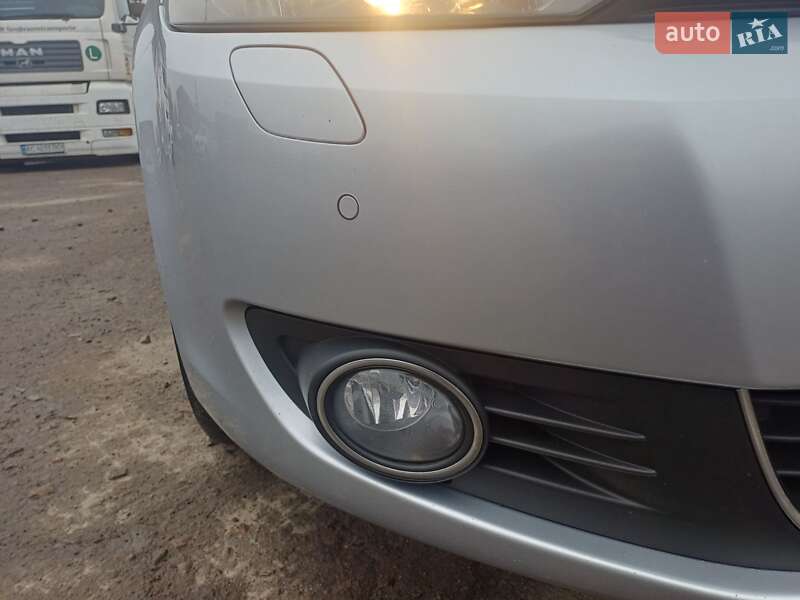 Хетчбек Volkswagen Golf Plus 2013 в Ковелі фото 4 Хетчбек Volkswagen Golf Plus 2013 в Ковелі