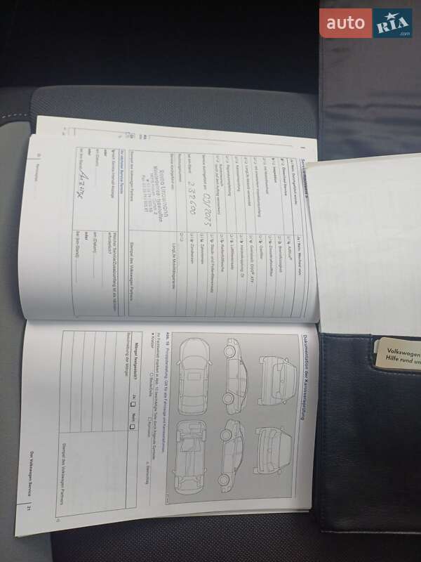 Хетчбек Volkswagen Golf Plus 2013 в Ковелі фото 23 Хетчбек Volkswagen Golf Plus 2013 в Ковелі