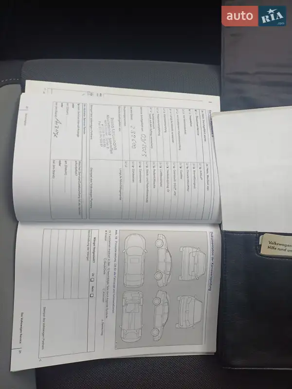 Хетчбек Volkswagen Golf Plus 2013 в Ковелі документ 3 фото Хетчбек Volkswagen Golf Plus 2013 в Ковелі документ