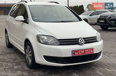 Хэтчбек Volkswagen Golf Plus 2010 в Виноградове