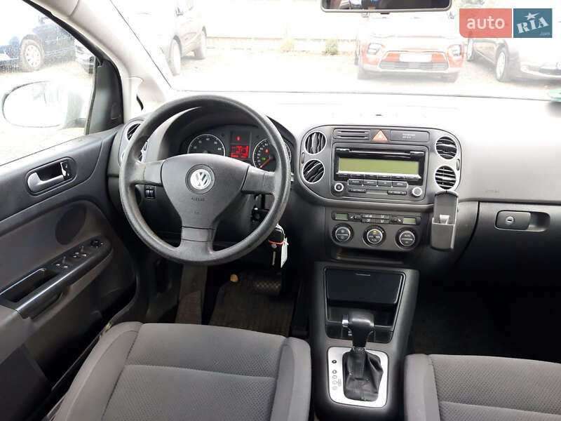 Хэтчбек Volkswagen Golf Plus 2008 в Луцке