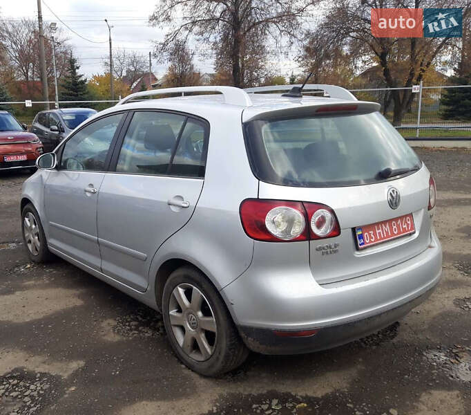 Хэтчбек Volkswagen Golf Plus 2008 в Луцке