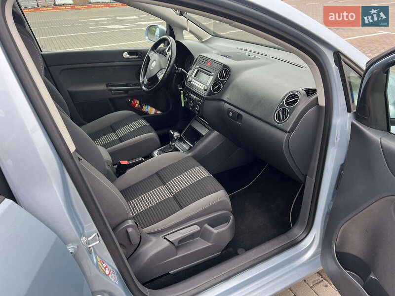 Хетчбек Volkswagen Golf Plus 2008 в Дрогобичі