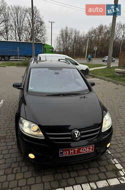 Хетчбек Volkswagen Golf Plus 2009 в Луцьку