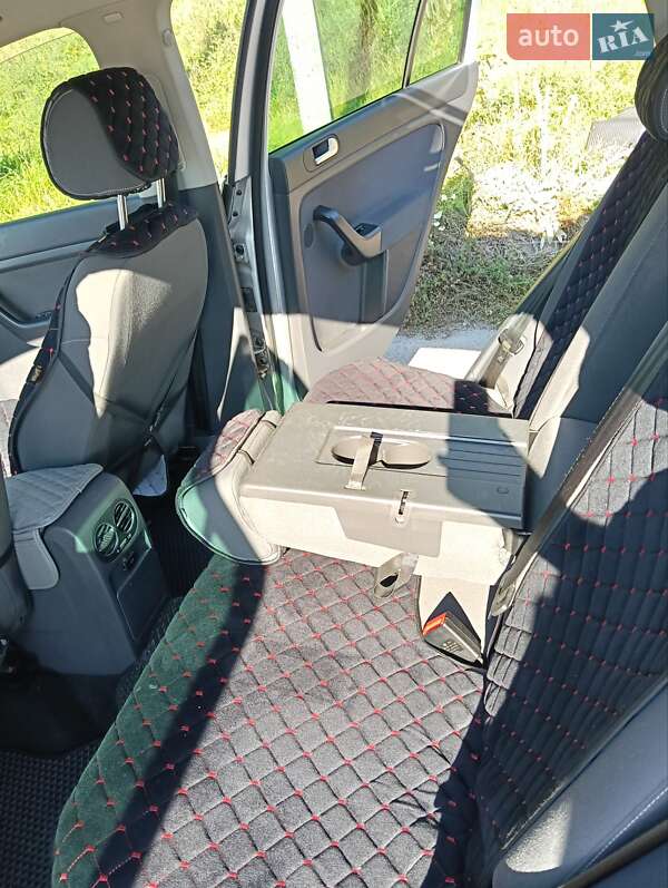 Хэтчбек Volkswagen Golf Plus 2008 в Житомире