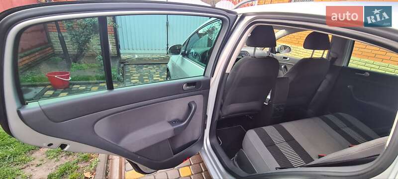 Хэтчбек Volkswagen Golf Plus 2008 в Черкассах