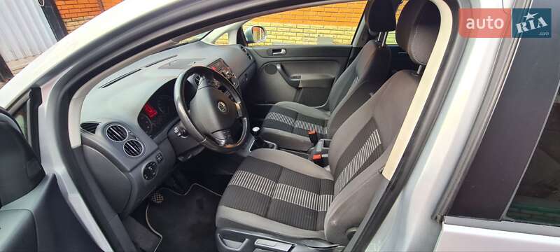 Хэтчбек Volkswagen Golf Plus 2008 в Черкассах