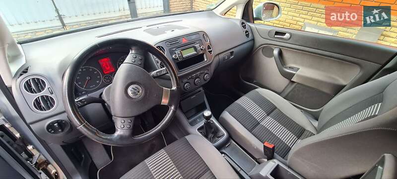 Хэтчбек Volkswagen Golf Plus 2008 в Черкассах