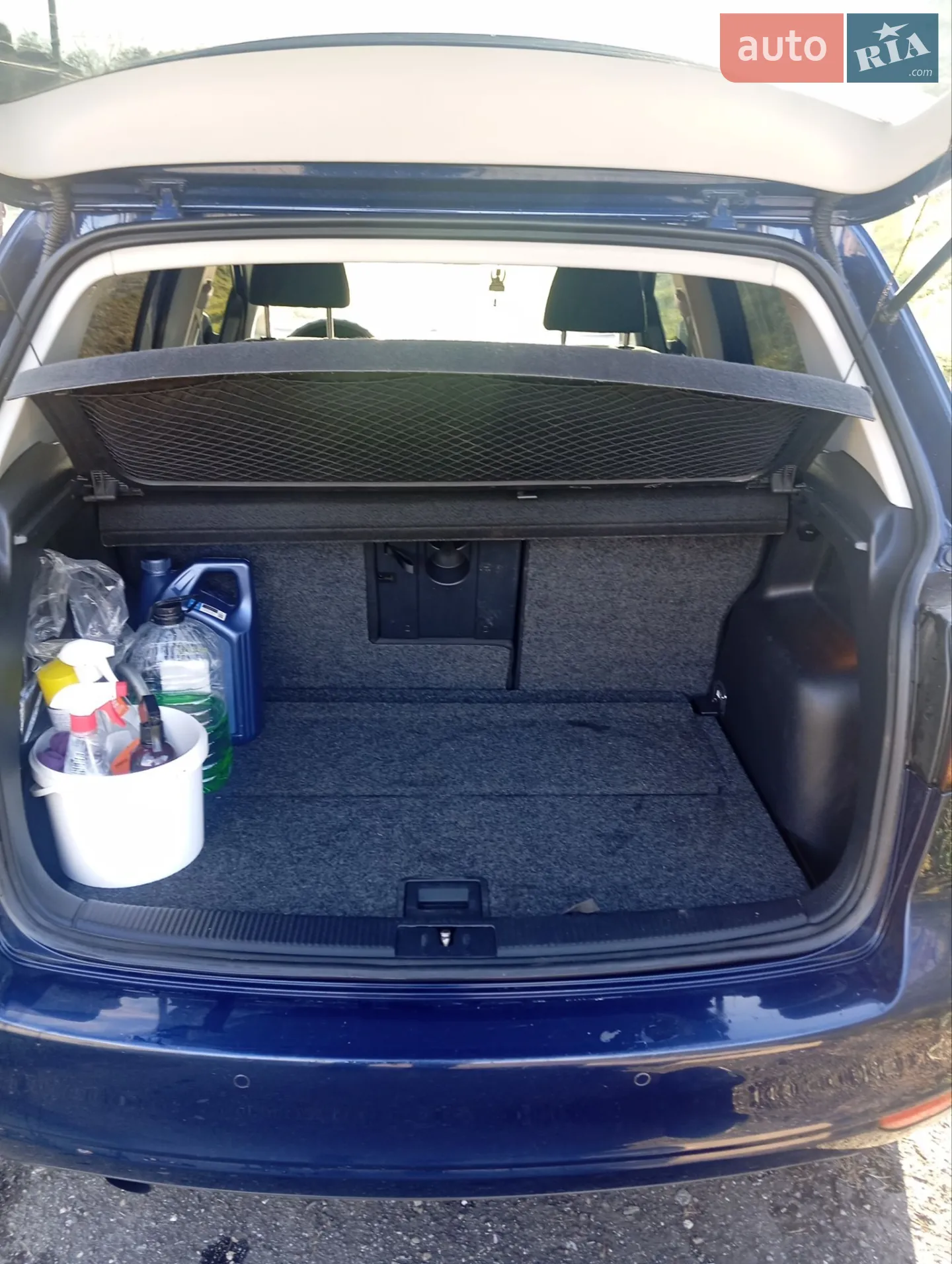 2010 Volkswagen Golf Plus - мініатюра 6