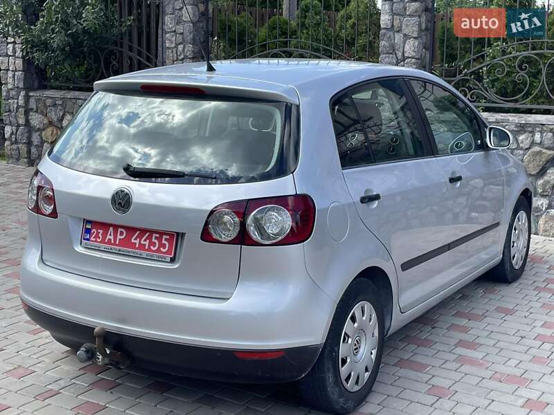 Хэтчбек Volkswagen Golf Plus 2007 в Вознесенске фото 6 Хэтчбек Volkswagen Golf Plus 2007 в Вознесенске