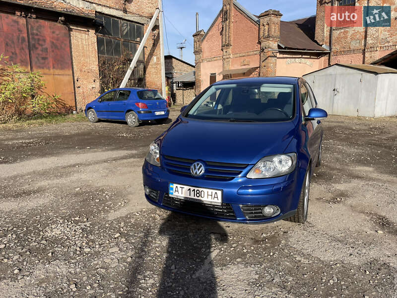 Хэтчбек Volkswagen Golf Plus 2005 в Коломые фото 8 Хэтчбек Volkswagen Golf Plus 2005 в Коломые