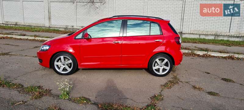 Хэтчбек Volkswagen Golf Plus 2010 в Черкассах фото 2 Хэтчбек Volkswagen Golf Plus 2010 в Черкассах