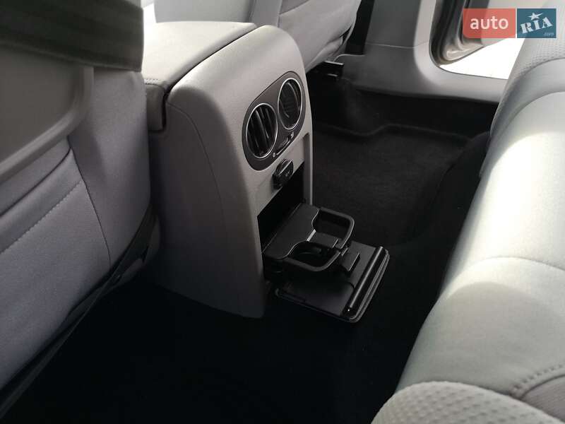 Хэтчбек Volkswagen Golf Plus 2008 в Калуше