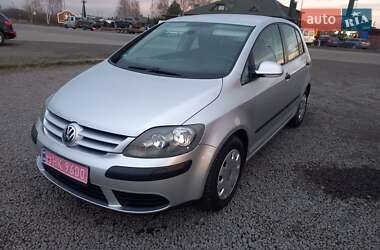 Хетчбек Volkswagen Golf Plus 2006 в Рівному