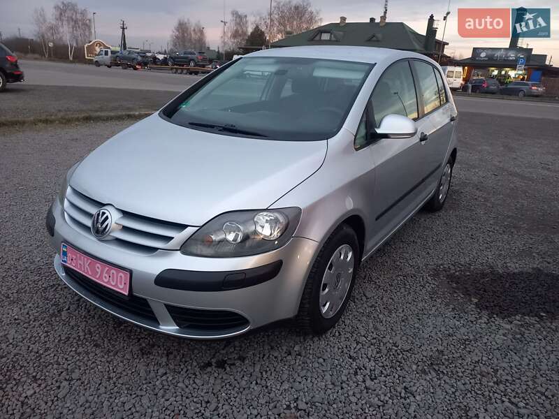 Хетчбек Volkswagen Golf Plus 2006 в Рівному