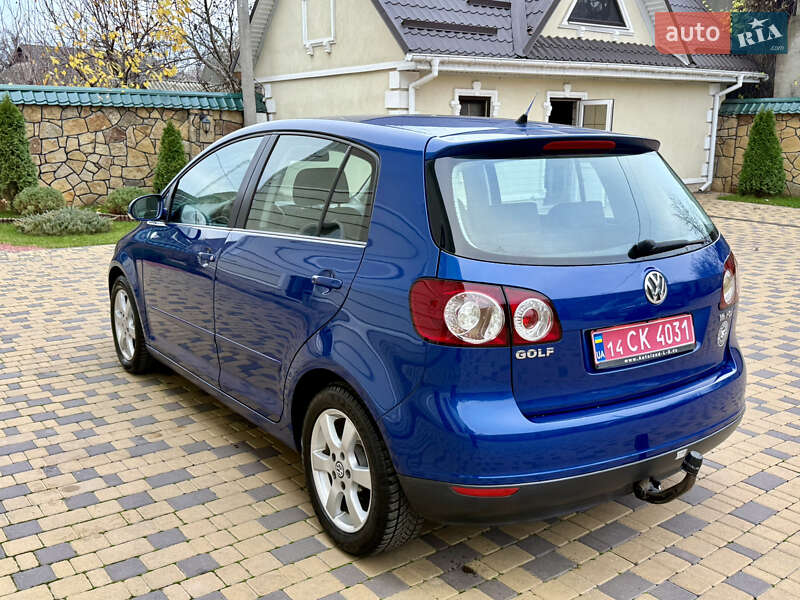 Хетчбек Volkswagen Golf Plus 2006 в Могилів-Подільському