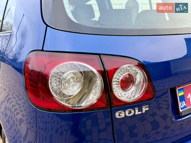 Хетчбек Volkswagen Golf Plus 2006 в Могилів-Подільському
