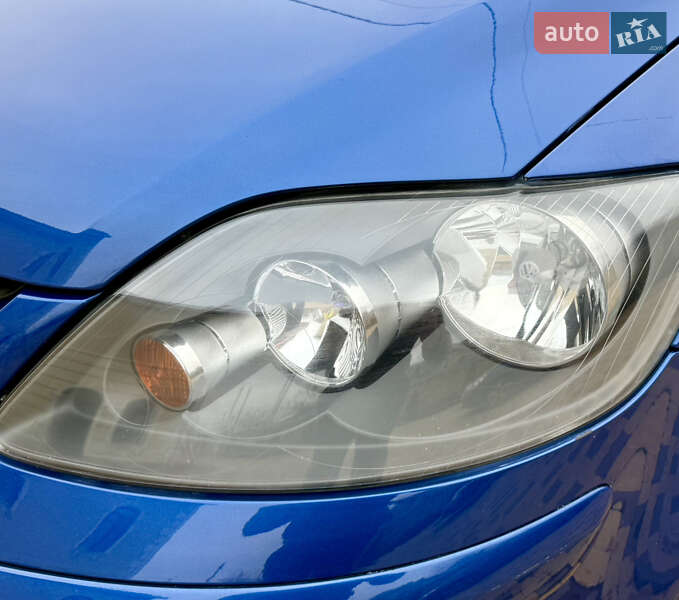 Хетчбек Volkswagen Golf Plus 2006 в Могилів-Подільському