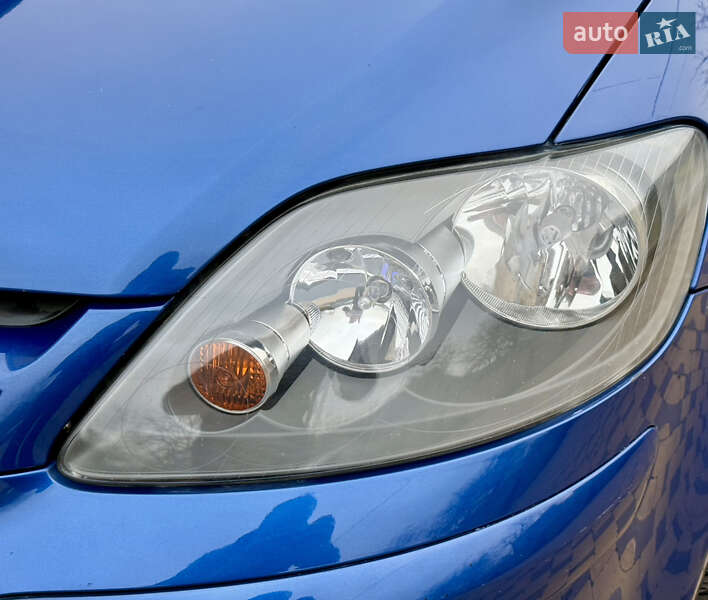 Хетчбек Volkswagen Golf Plus 2006 в Могилів-Подільському