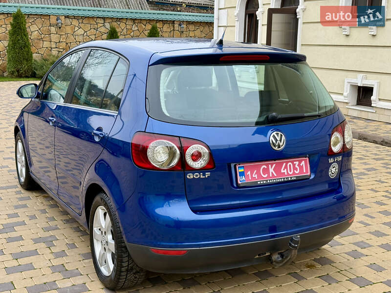 Хетчбек Volkswagen Golf Plus 2006 в Могилів-Подільському