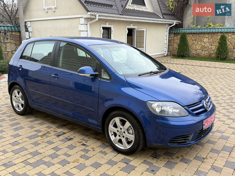 Хетчбек Volkswagen Golf Plus 2006 в Могилів-Подільському