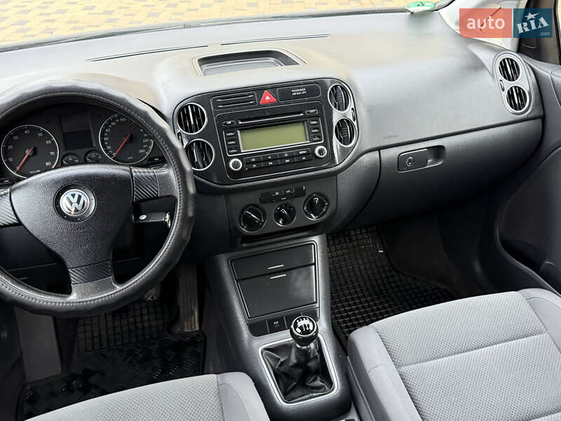 Хетчбек Volkswagen Golf Plus 2006 в Могилів-Подільському
