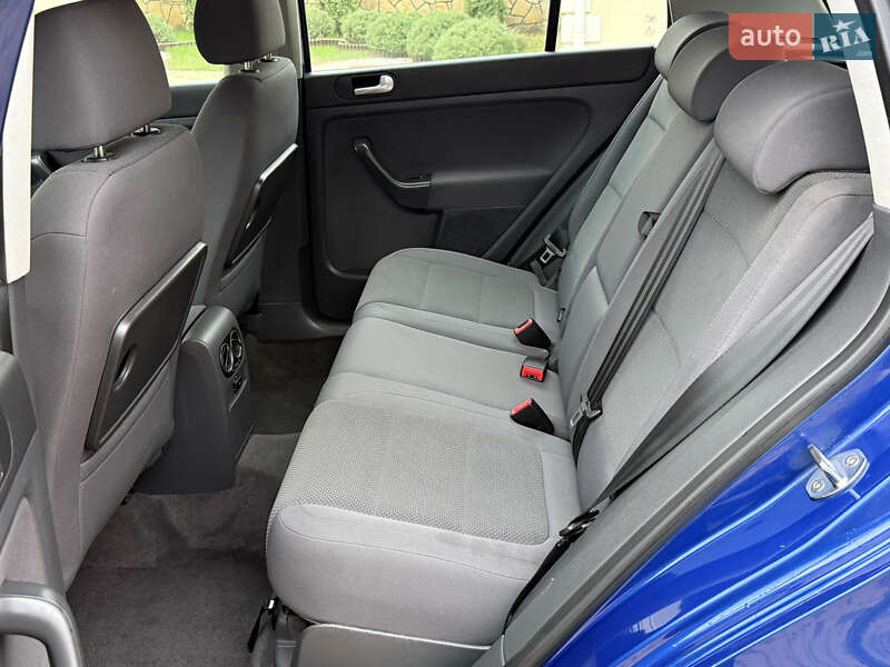 Хетчбек Volkswagen Golf Plus 2006 в Могилів-Подільському