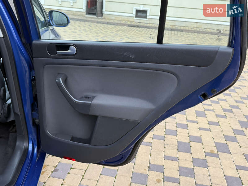 Хетчбек Volkswagen Golf Plus 2006 в Могилів-Подільському