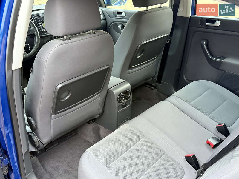 Хетчбек Volkswagen Golf Plus 2006 в Могилів-Подільському